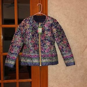 lilly pulitzer winter jacket